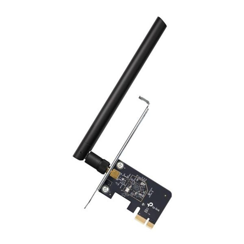 TP-LINK "AC600 Dual Band Wi-Fi PCI Express AdapterSPEED: 433