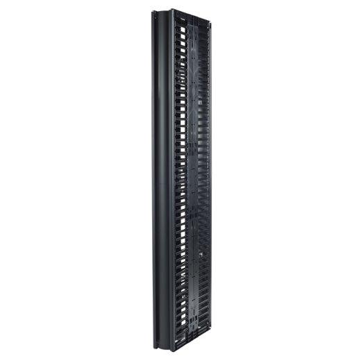 APC Valueline, Vertical Cable Manager for 2 & 4 Post Racks,
