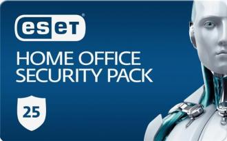 Predĺženie ESET Home Office Security Pack 25PC / 1 rok