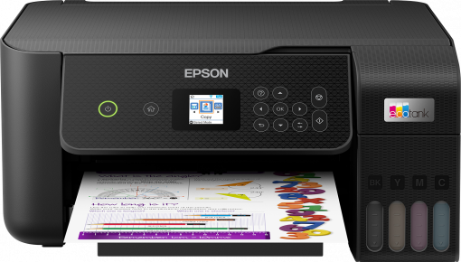 Epson L3260 A4 color-tank MFP, USB, WiFi