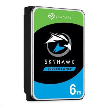 Seagate SkyHawk Surveillance 6TB 5400RPM 256MB SATA III 6Gbi