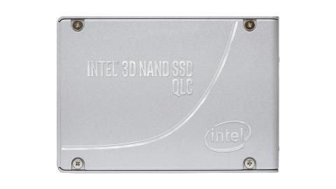 Intel® SSD D3-S4620 Series (480GB, 2.5in SATA 6Gb/s, 3D4, TL