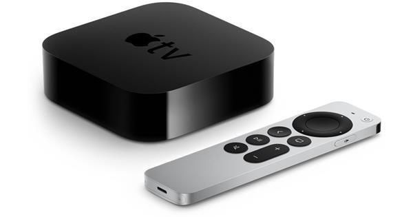 Apple TV 4K Wifi + Ethernet with 128GB storage (2022)