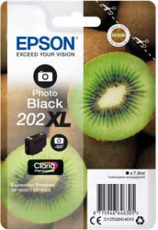 Epson atrament XP-6000 photo black XL 7.9ml