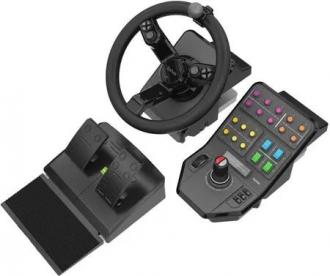 Logitech® G Heavy Equipment Bundle Farm Sim Controller