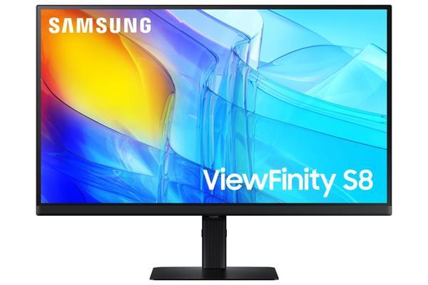 Samsung ViewFinity S8 (S80D) 27" LED IPS 3840x2160 Mega DCR