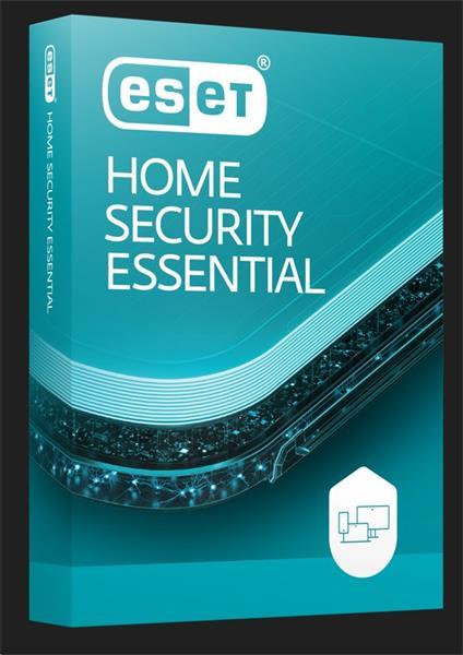 Predĺženie ESET HOME SECURITY Essential 4PC / 2 roky zľava 3