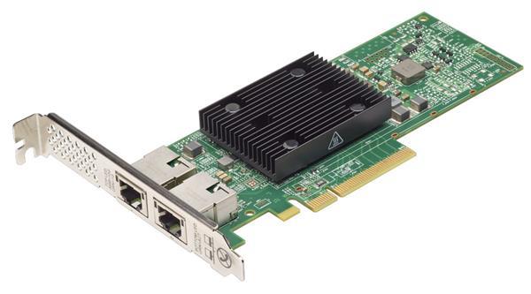 ThinkSystem Broadcom 57416 10GBASE-T 2-Port PCIe Ethernet Ad