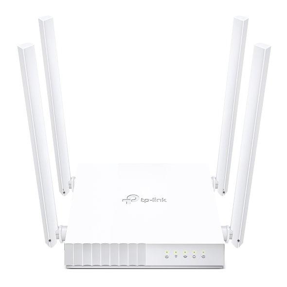 TP-LINK "AC750 Dual Band Wi-Fi RouterSPEED: 300 Mbps at 2.4