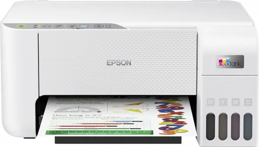 Epson L3256 A4 color-tank MFP, USB, WiFi