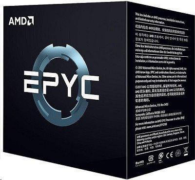 AMD CPU EPYC 7002 Series 8C/16T Model 7262 (3.2/3.4GHz Max B