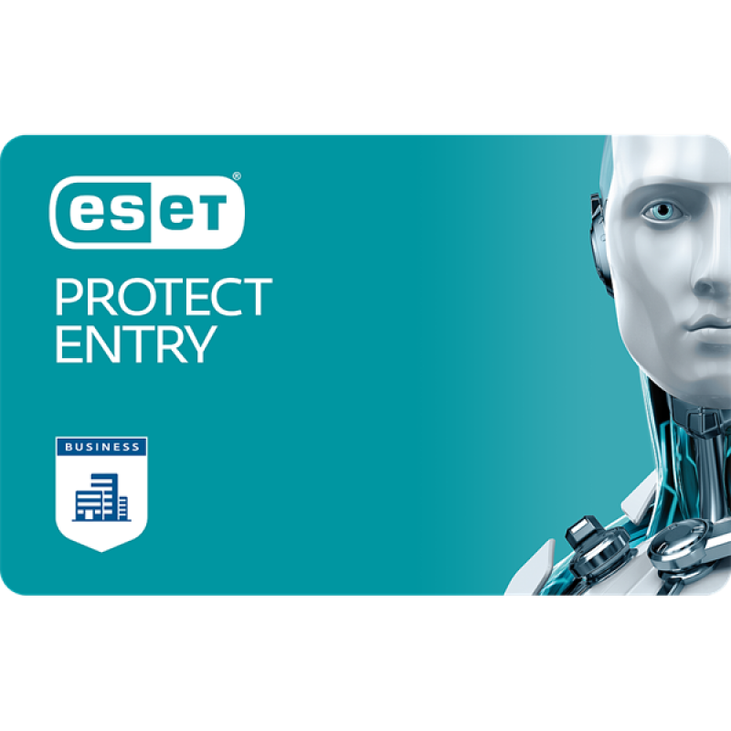 ESET PROTECT Entry Cloud 26PC-49PC / 1 rok zľava 20% (GOV)