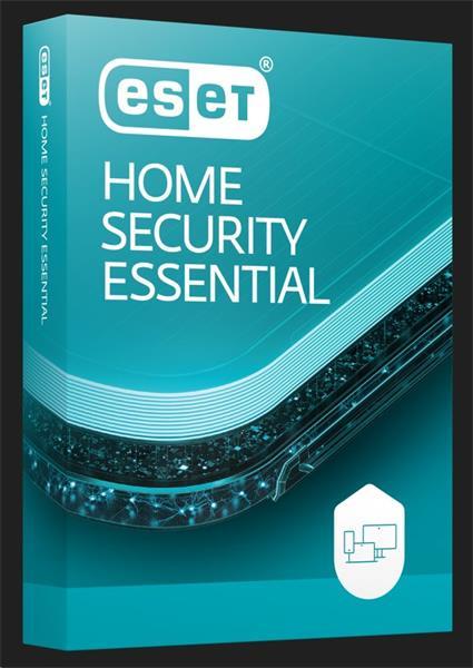 Predĺženie ESET HOME SECURITY Essential 9PC / 2 roky zľava 3