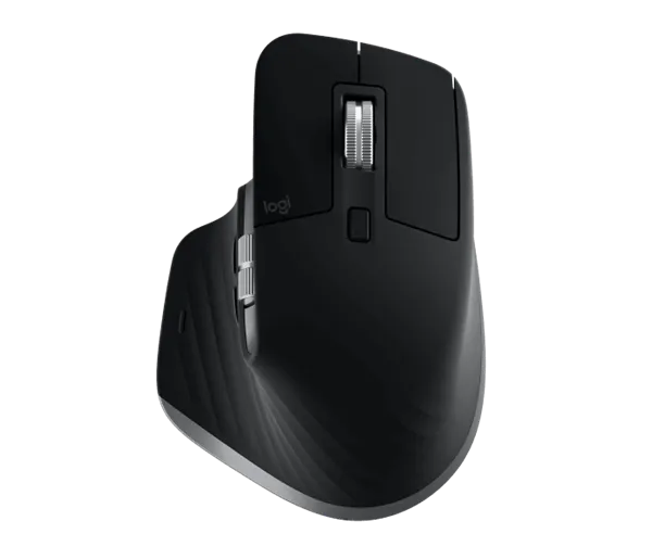 Logitech® MX Master 3S For Mac Performance Wireless Mouse -