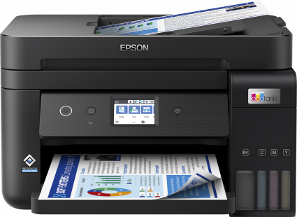 Epson L6290 A4, color-tank MFP, Fax, ADF, USB, LAN, WiFi, du