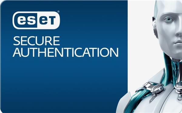 Predĺženie ESET Secure Authentication 26PC-49PC / 3 roky