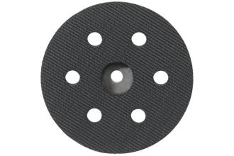 Metabo Velco-faced backing pad 80 mm