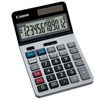 stolová kalkulačka CANON KS-1220TSG, 12 miest, solárne napájanie + batérie