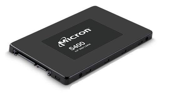 Micron 5400 PRO 960GB SATA 2.5" (7mm) Non-SED SSD [Single Pa