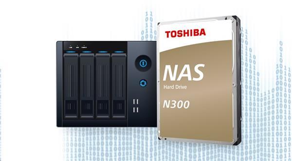 HDD  TOSHIBA NAS N300 3.5", 10TB, 256MB, SATA  6.0 Gbps, 720