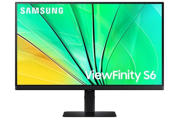 Samsung ViewFinity S6 (S60D) 27" LED IPS 2560x1440 Mega DCR