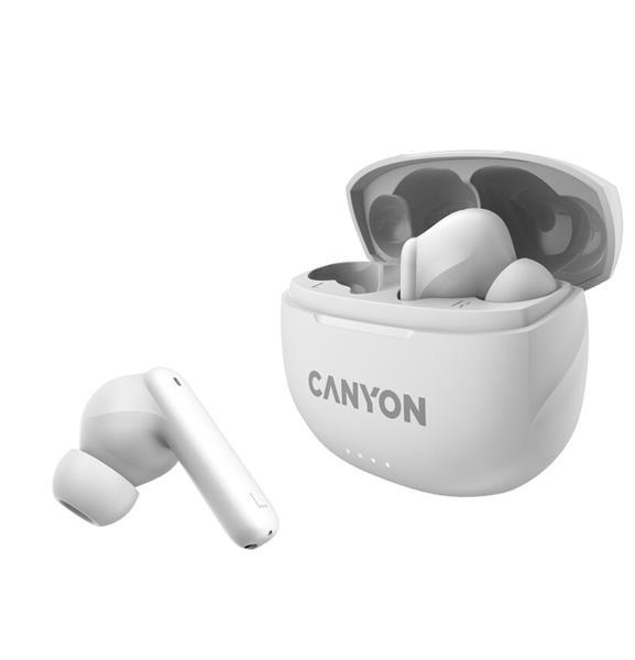 Canyon TWS-8, True Wireless Bluetooth slúchadlá do uší, nabí