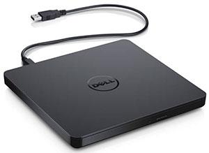Dell USB DVD+/-RW Drive-DW316