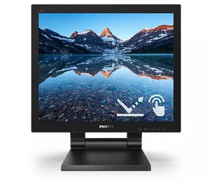 Philips 172B9TL/00 17" touch LED 1280x1024 50 000 000:1 1ms