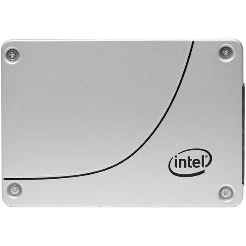 Intel® SSD D3-S4520 Series (3.84TB, 2.5in SATA 6Gb/s, 3D4, T