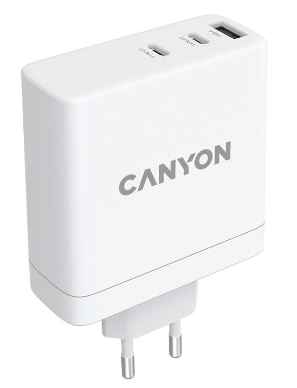 Canyon H-140, ultravýkonná vysokorýchlostná nabíjačka do ste