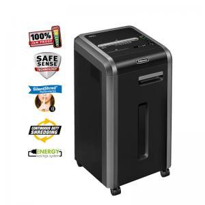FELLOWES Skartátor 225CI 4x38mm