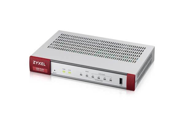 ZyXEL USG FLEX 100 Firewall, VERSION 2, 10/100/1000,1*WAN, 4