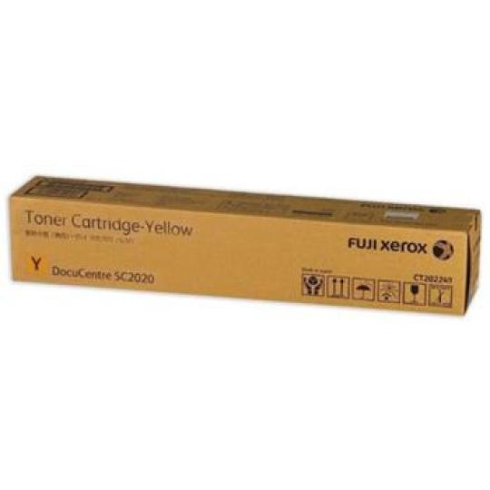 toner XEROX 006R01696 yellow DocuCentre SC2020