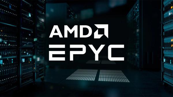 AMD CPU EPYC 7003 Series (64C/128T Model 7763 (2.45/3.5GHz M