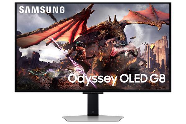 Samsung Odyssey OLED G8 (G80SD) 32" QD OLED 3840x2160 Mega D