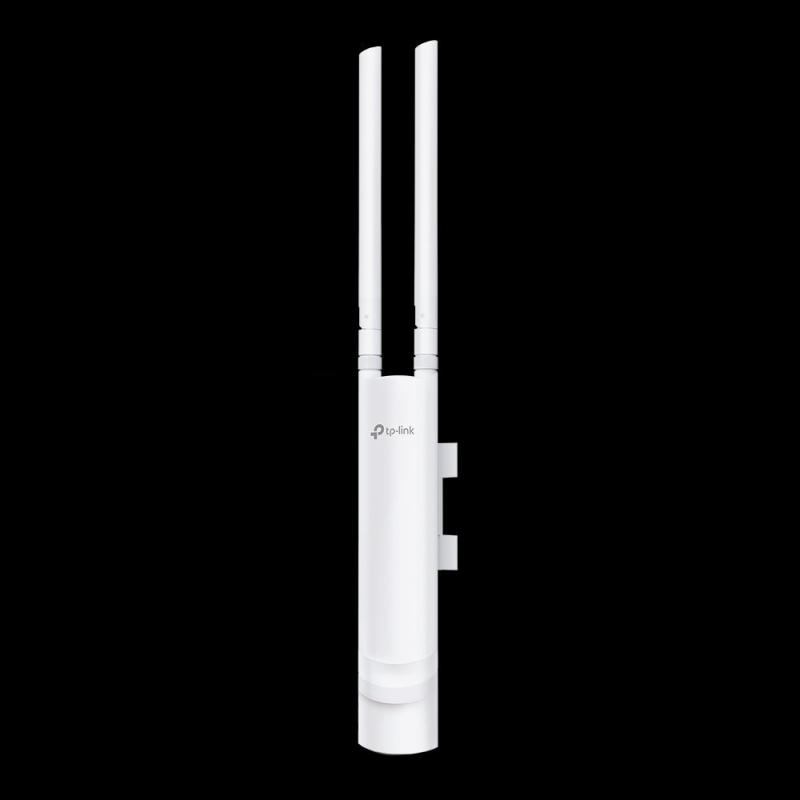 TP-LINK "300 Mbps Outdoor Wi-Fi Access PointPORT: 1× 10/100