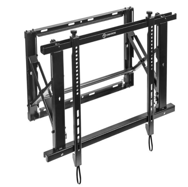 ONKRON Professional Wall Mount Solution for Video Walls Pop