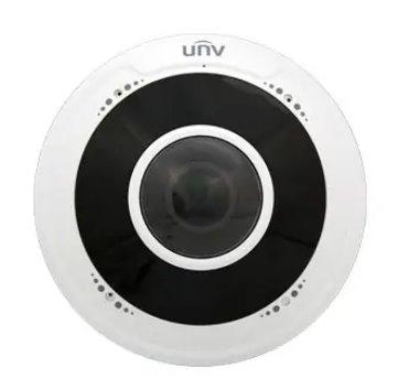 UNIVIEW IP kamera 2560x1944 (5Mpix), až 25 sn/s, H.265, obj.