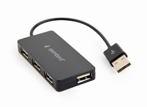Gembird 4-port USB 2.0 hub