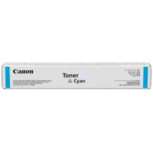 Canon toner iR-C3326i cyan (C-EXV65C) 5762C001 originálny