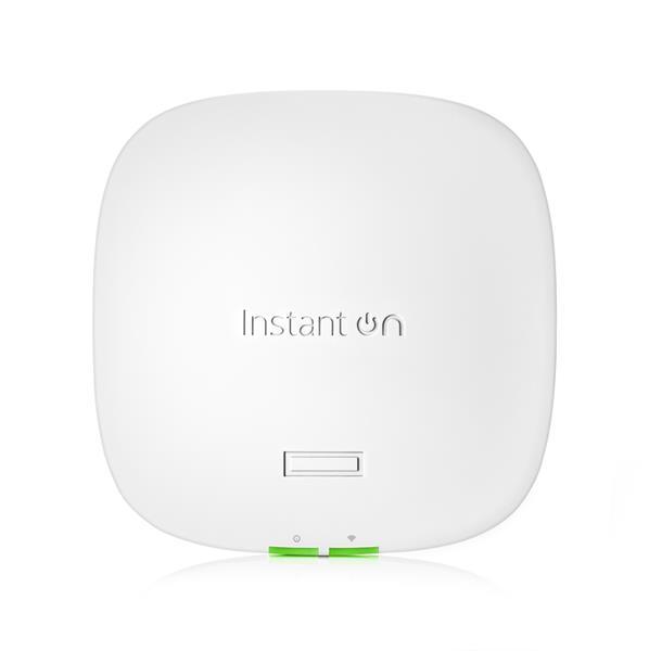 HPE Networking Instant On Access Point Dual Radio Tri Band 2
