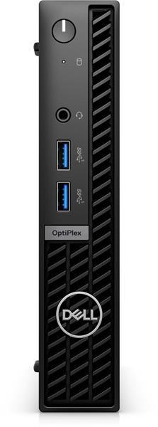 DELL OptiPlex 7010 Micro XCTO/TPM/i3-13100T/16GB/256GB SSD/W