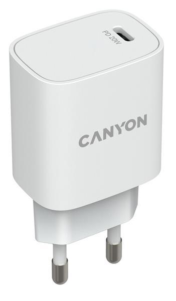 Canyon H-20-02, vysokorýchlostná univerzálna nabíjačka do st