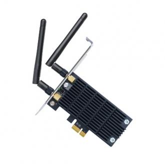 TP-LINK Archer T6E AC1300 Wi-Fi PCI Express Adapter, 867Mbps
