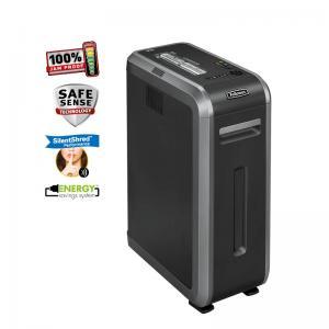 FELLOWES Skartátor 125Ci rez 4x38 mm