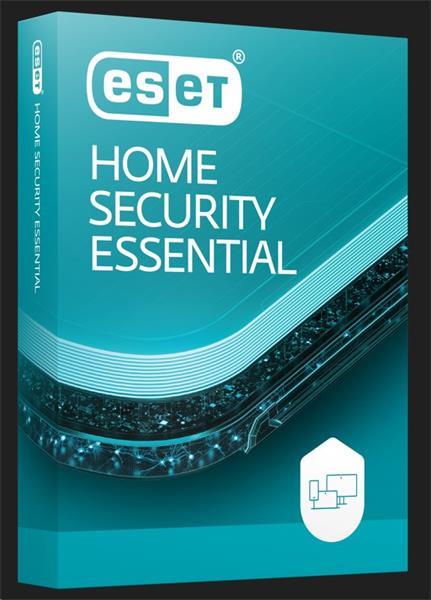 Predĺženie ESET HOME SECURITY Essential 2PC / 2 roky zľava 3