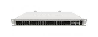 MIKROTIK RouterBOARD Cloud Router Switch CRS354-48G-4S+2Q+RM