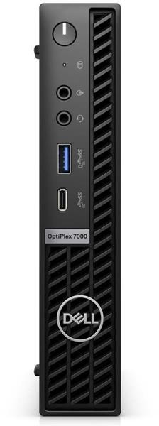 Dell OptiPlex 7000 MFF|TPM|i5-12500T|16GB|256GB SSD|90W Type