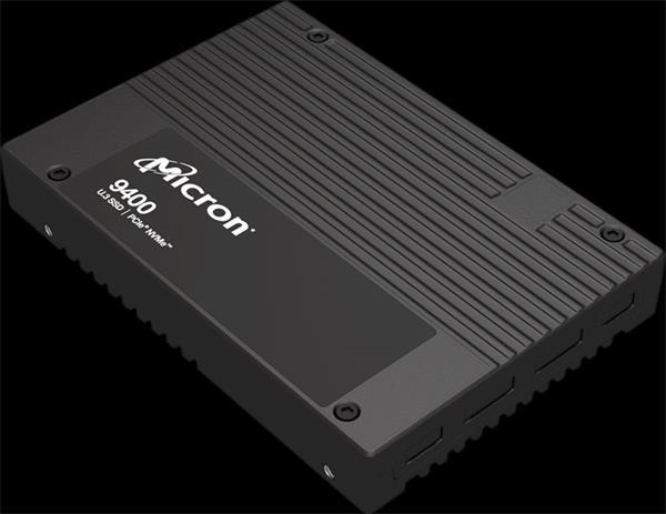 Micron 9400 PRO 30,72TB NVMe U.3 Enterprise Solid State Driv