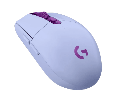 Logitech® G305 LIGHTSPEED Wireless Gaming Mouse - LILAC - 2.